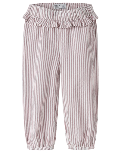 Name It - NBFHipe Bukser - Mesa Rose